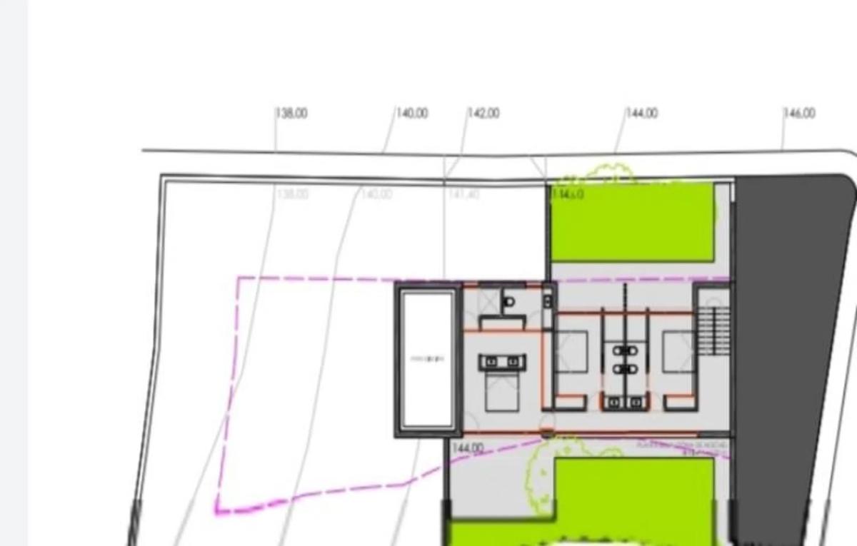 Działka na sprzedaż w Altea, Alicante plan 3