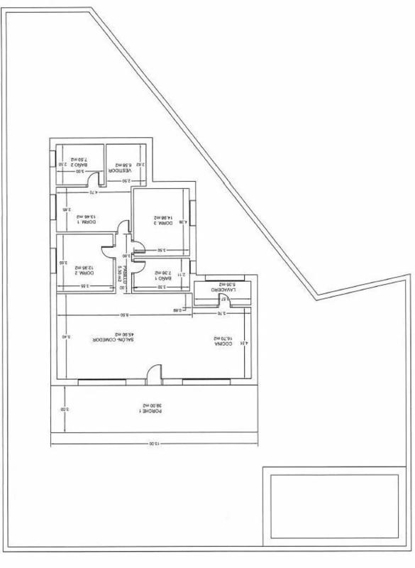 Land for sale in Monforte del Cid, Alicante plan 1