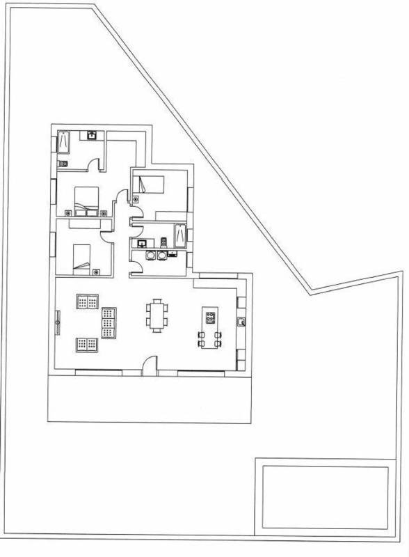 Land for sale in Monforte del Cid, Alicante plan 3