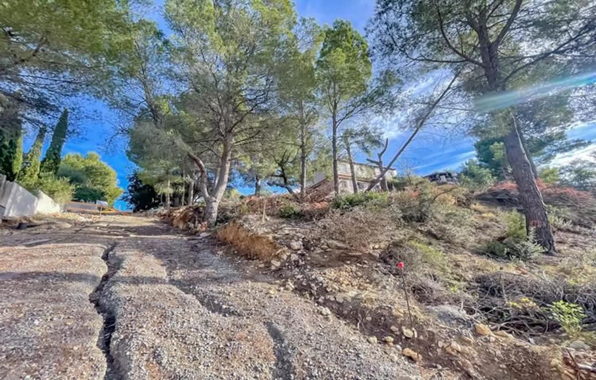 Działka na sprzedaż w Altea, Alicante photo 3