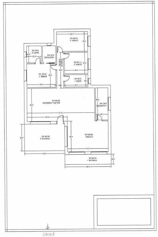 Land for sale in Monforte del Cid, Alicante plan 6