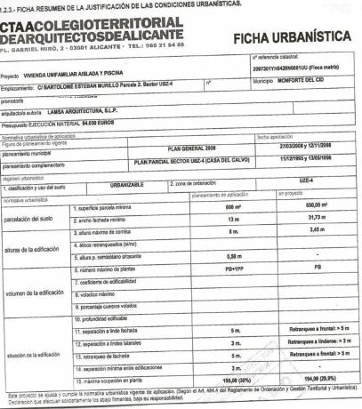 Terreno en Monforte del Cid photo 1