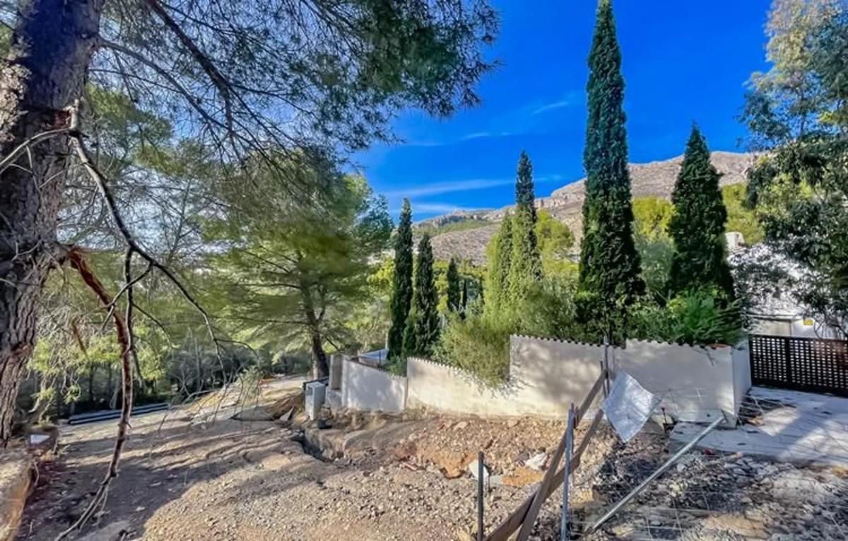 Działka na sprzedaż w Altea, Alicante photo 5