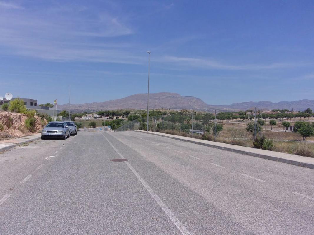 Land for sale in Monforte del Cid, Alicante photo 5