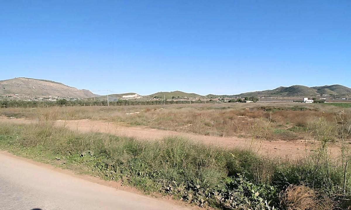 Land for sale in Hondón de las Nieves, Alicante photo 1