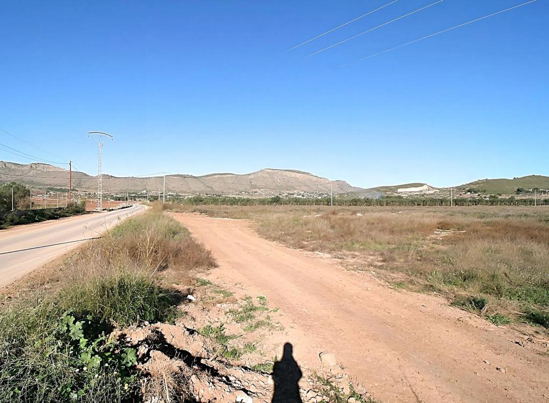 Land for sale in Hondón de las Nieves, Alicante photo 5