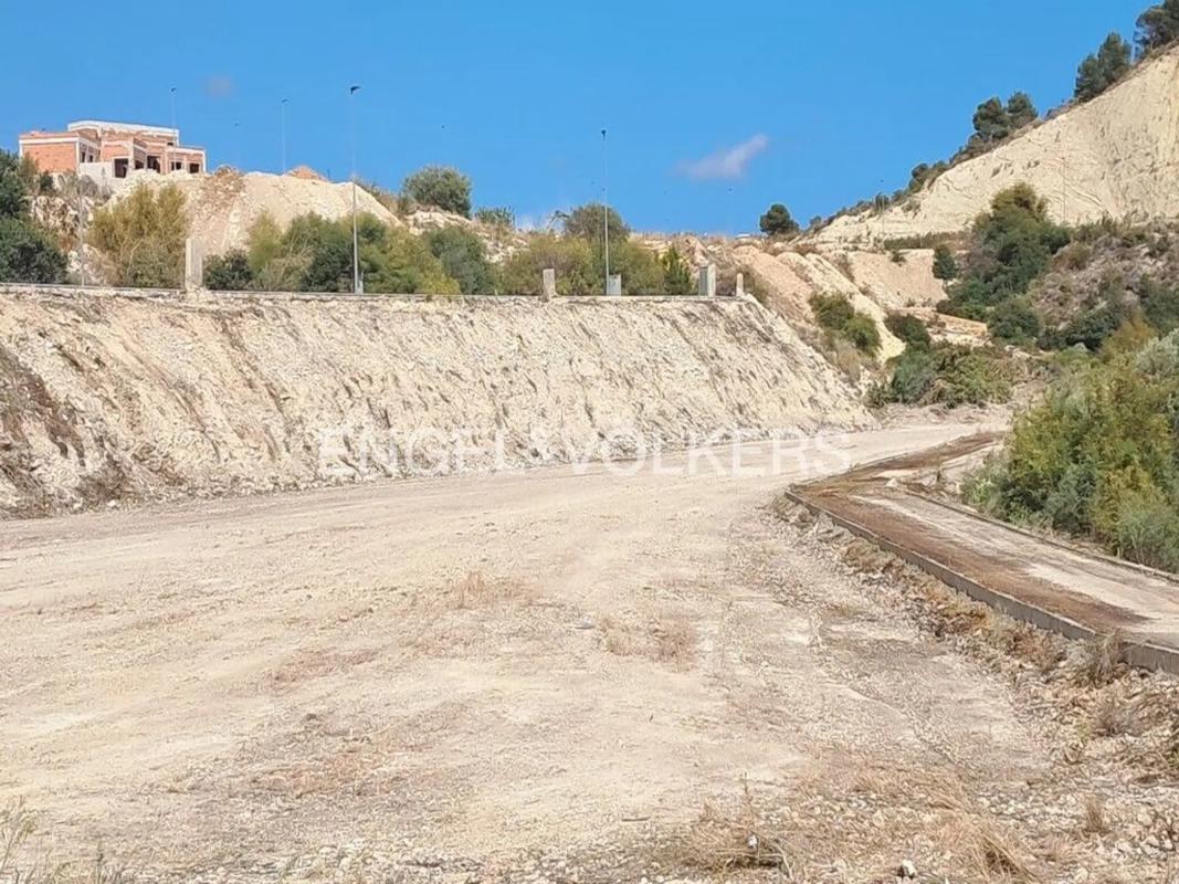 Land for sale in Finestrat, Alicante photo 4