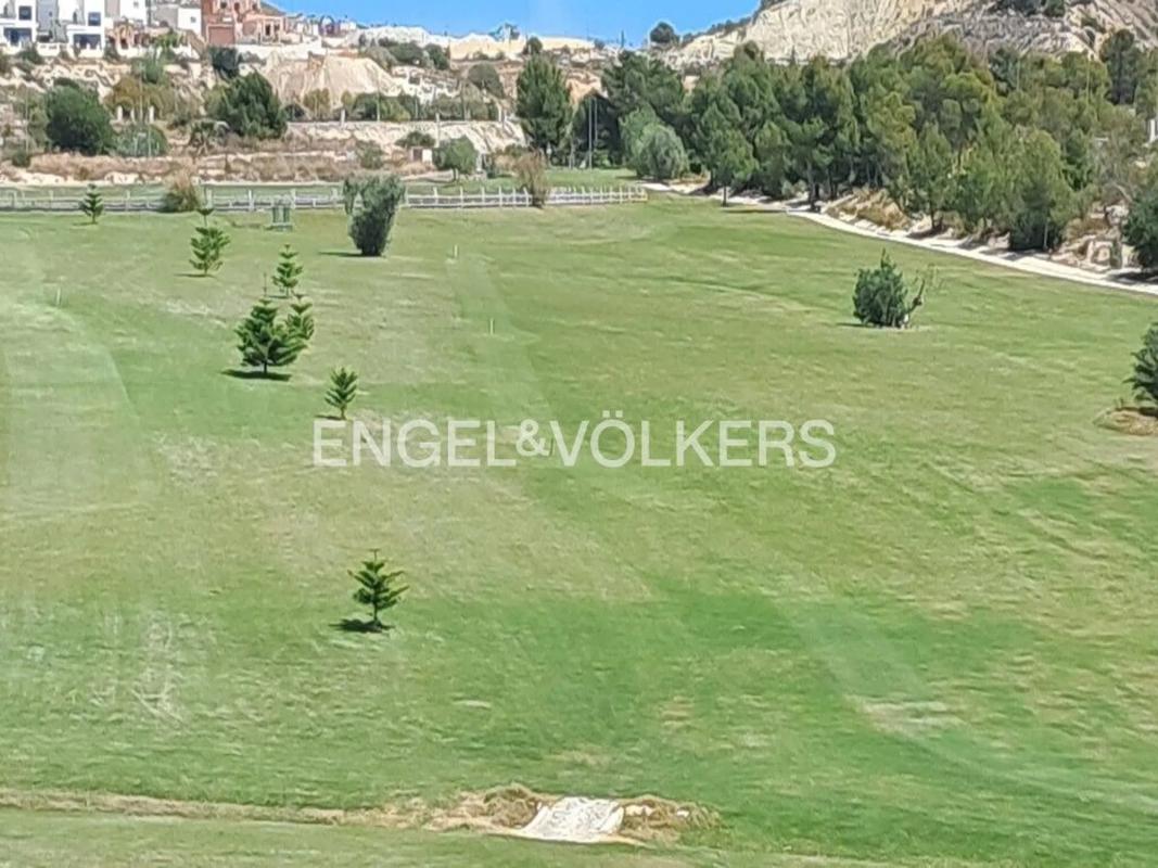 Land for sale in Finestrat, Alicante photo 5