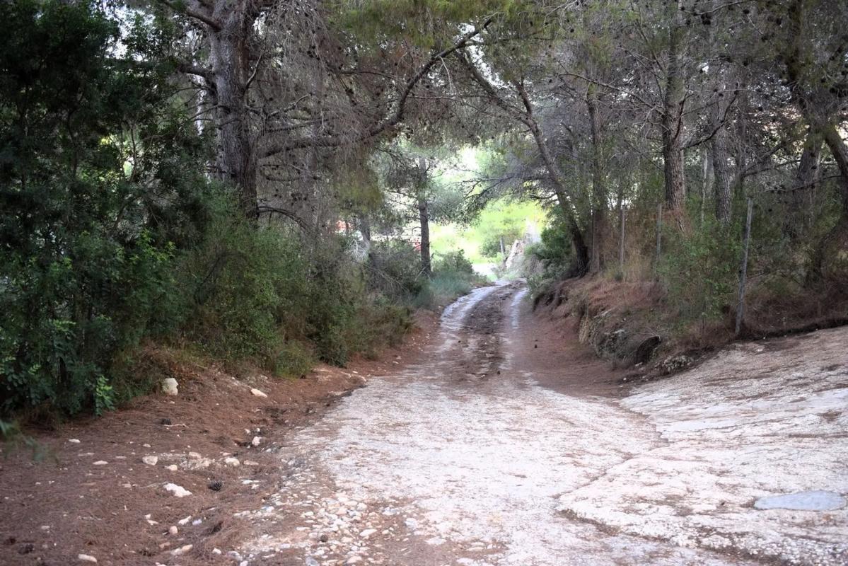 Land for sale in Calpe, Alicante photo 5