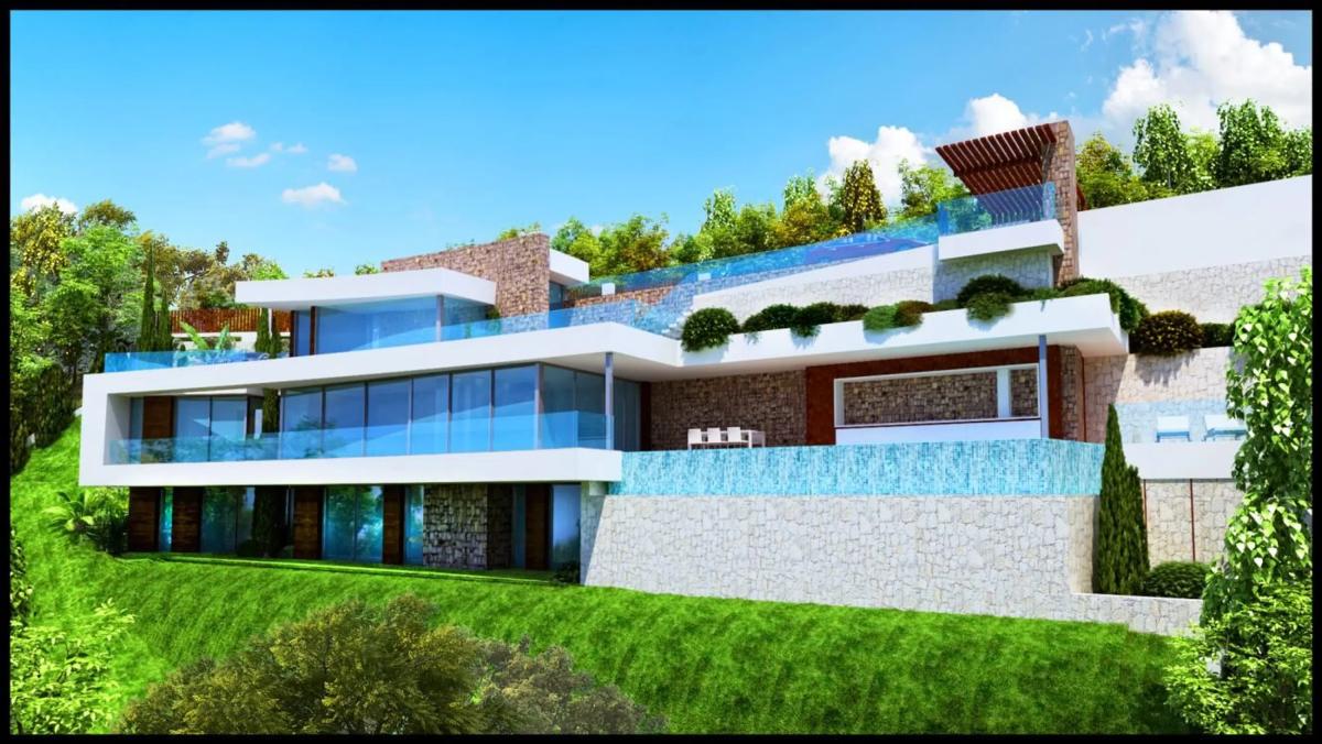Terreno en venta en Altea, Alicante photo 4