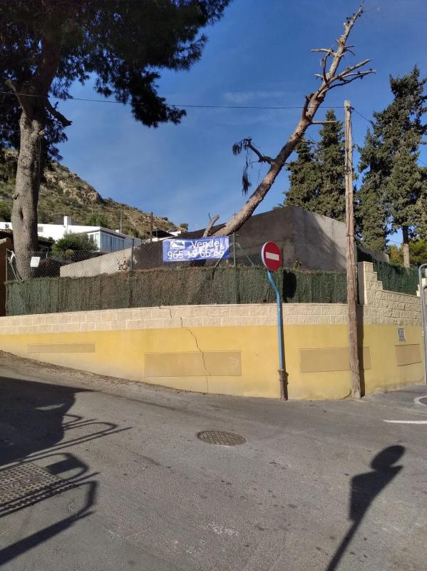 Terreno en venta en Alicante / Alacant, Alicante photo 4