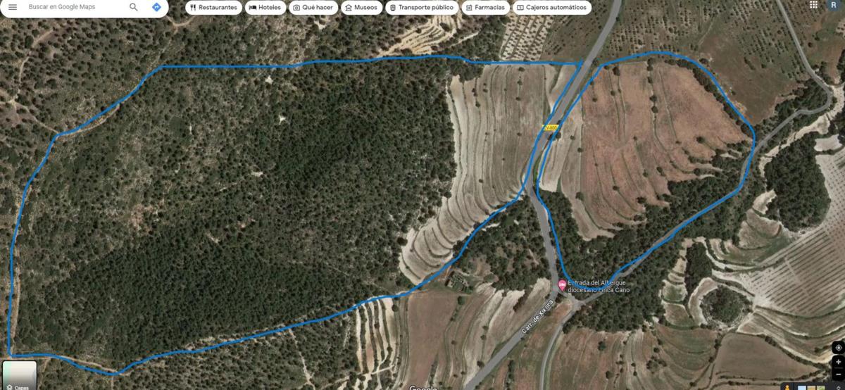 Land for sale in Jijona / Xixona, Alicante photo 4