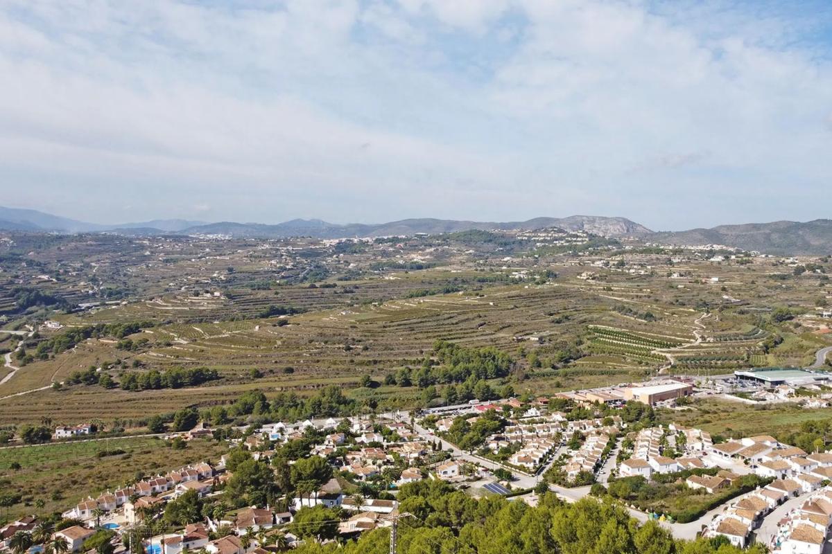 Terreno en venta en Benitachell, Alicante photo 2