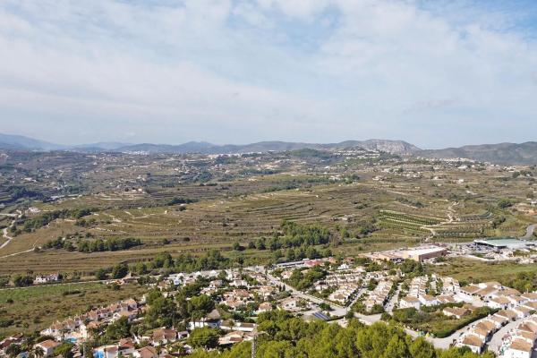 Terreno en C. Pp.Golden Valley,03726 Teulada, Alicante, 1 photo 2
