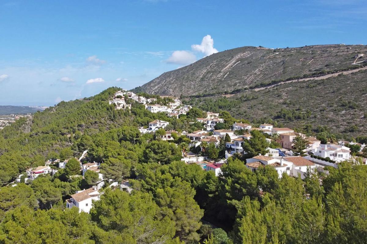 Terreno en venta en Benitachell, Alicante photo 3