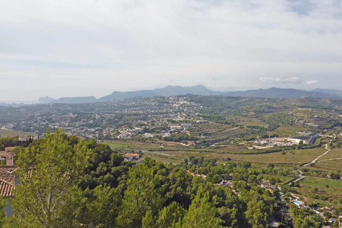 Terreno en venta en Benitachell, Alicante photo 4