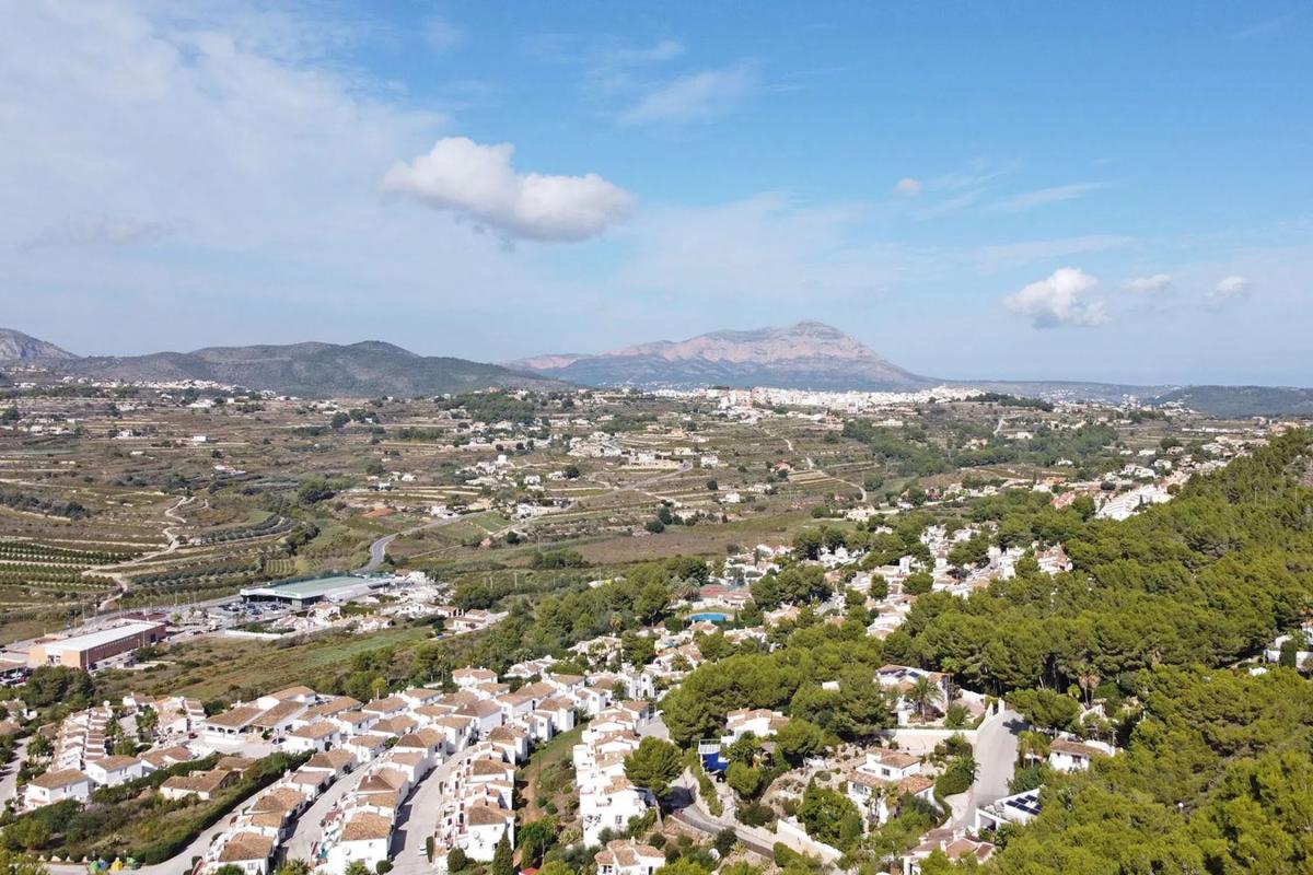 Terreno en venta en Benitachell, Alicante photo 5