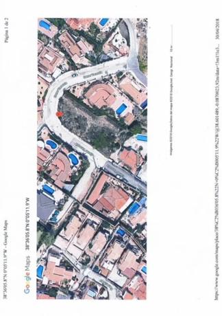 Terreno en calle Varsovia, 41 photo 3