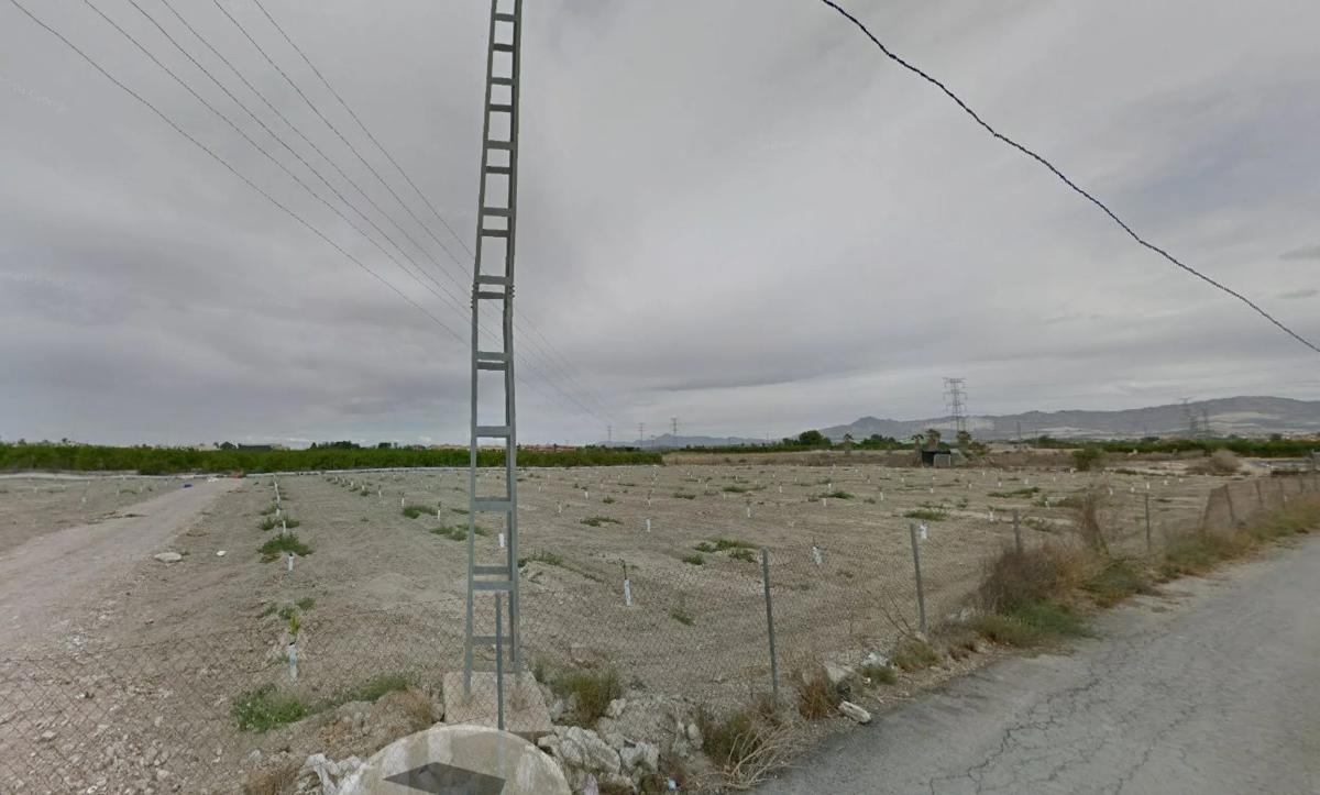 Działka na sprzedaż w Benferri, Alicante photo 1