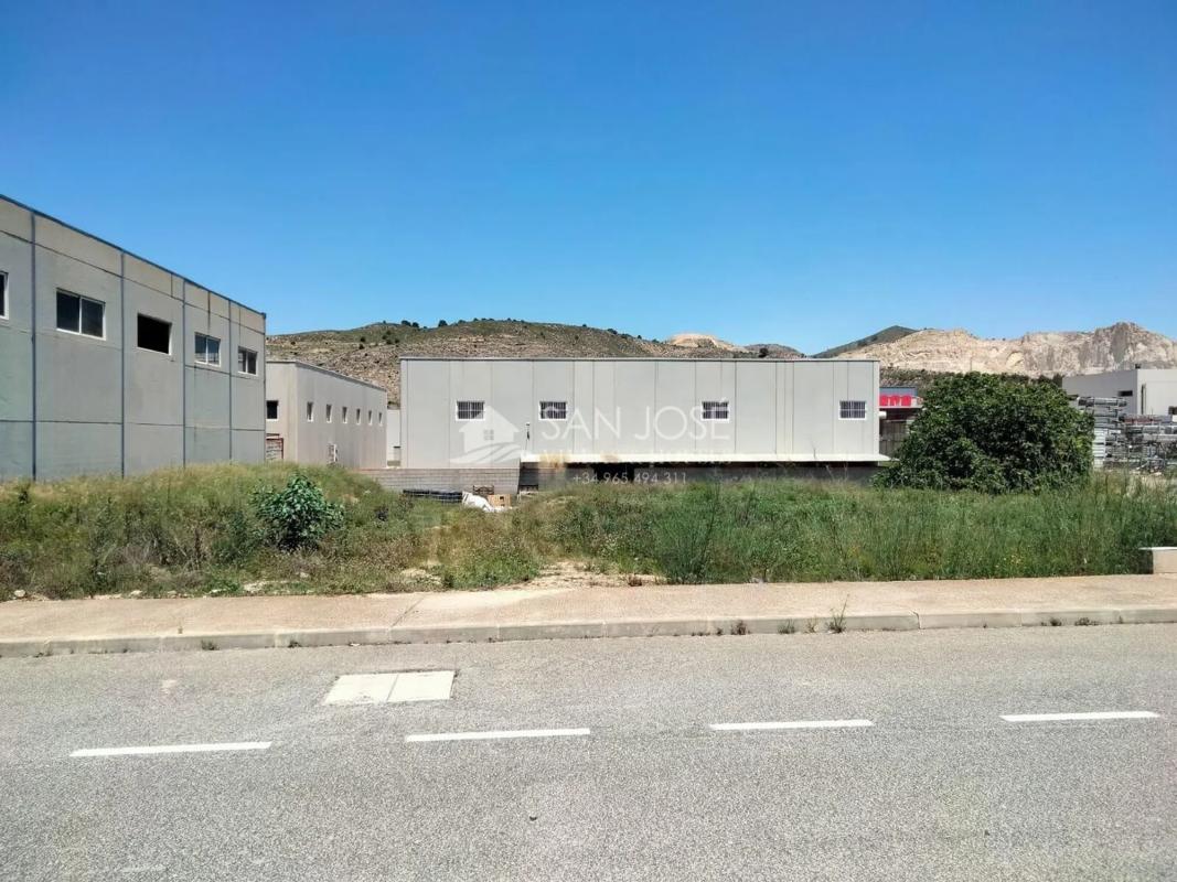 Działka na sprzedaż w Hondón de las Nieves, Alicante photo 3