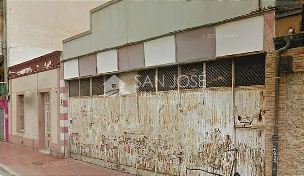 Terreno en venta en Santa Pola, Alicante photo 1
