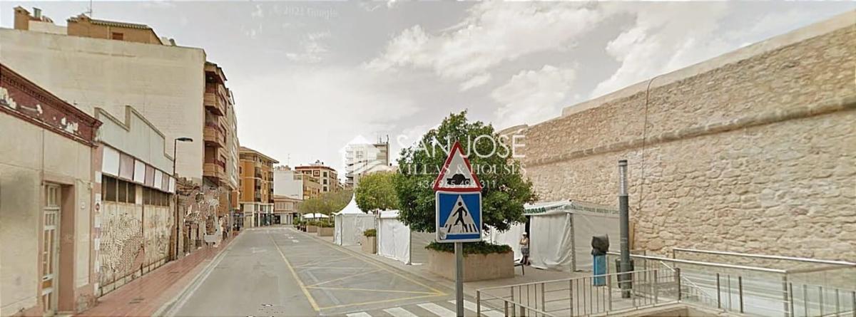 Terreno en venta en Santa Pola, Alicante photo 3
