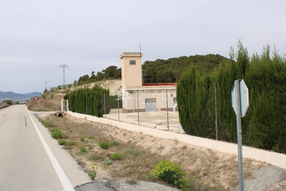 Działka na sprzedaż w Saks, Alicante photo 5