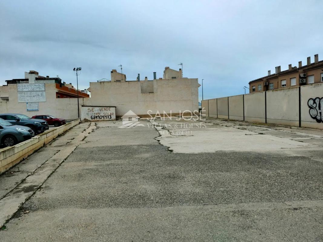 Terreno en venta en Aspe, Alicante photo 3