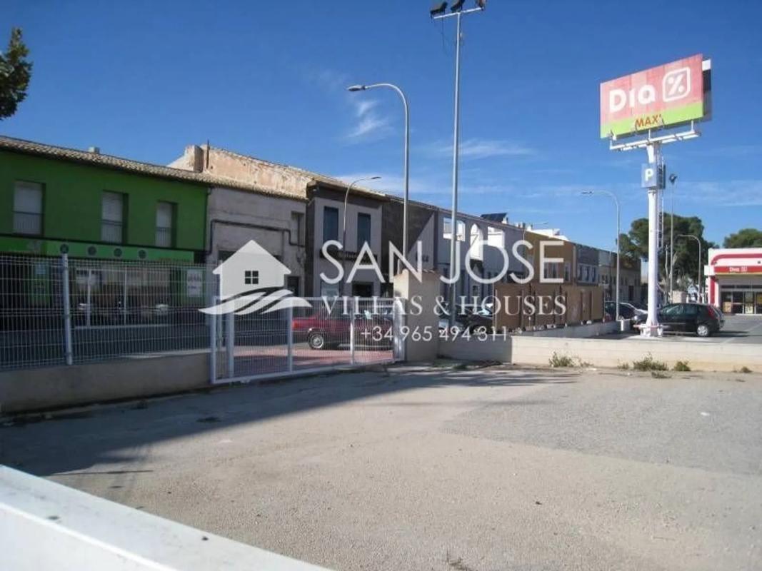 Terreno en venta en Aspe, Alicante photo 5