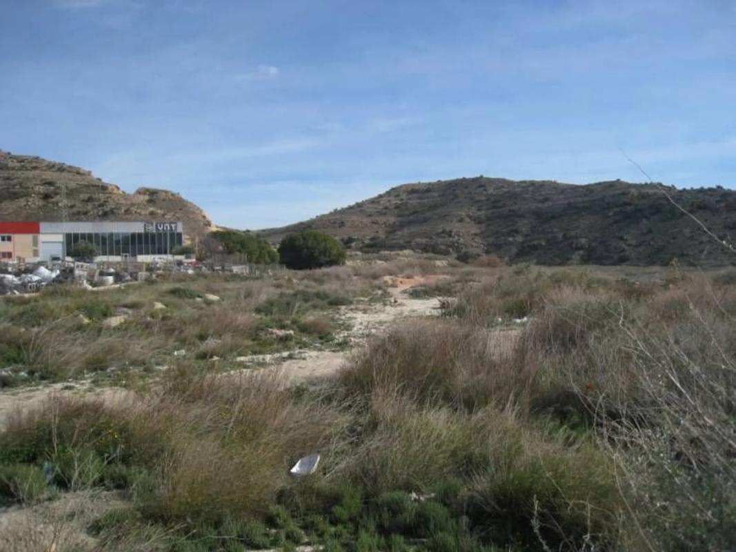 Terreno en venta en Aspe, Alicante photo 3