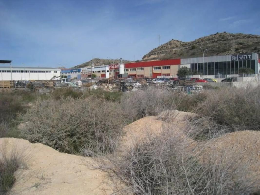Terreno en venta en Aspe, Alicante photo 5