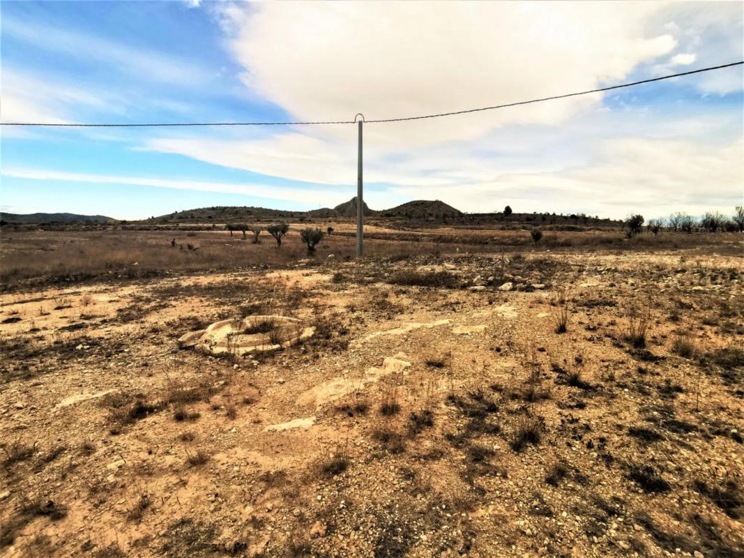 Terreno en venta en Salinas, Alicante photo 4