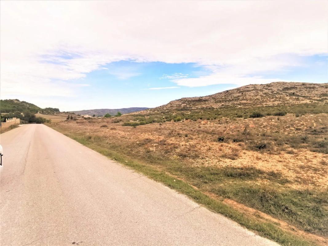 Działka na sprzedaż w Kañada, Alicante photo 3