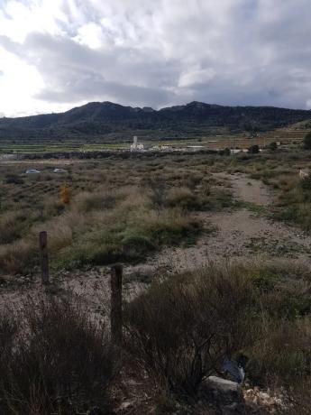 Terreno en Novelda photo 1