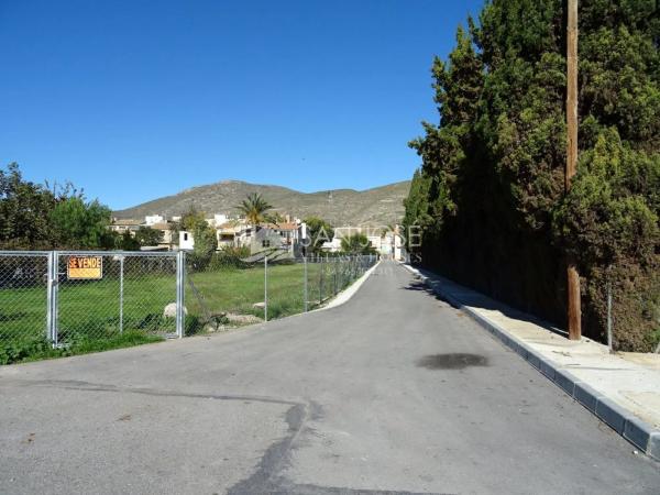 Terreno en Hondón de los Frailes photo 4
