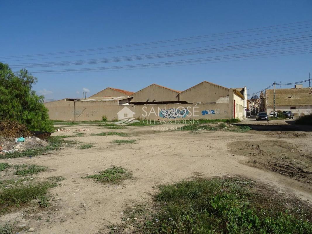 Land for sale in Aspe, Alicante photo 2