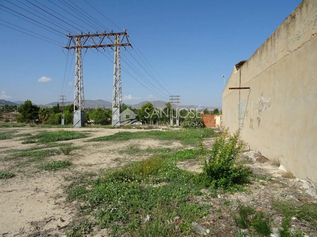 Land for sale in Aspe, Alicante photo 4