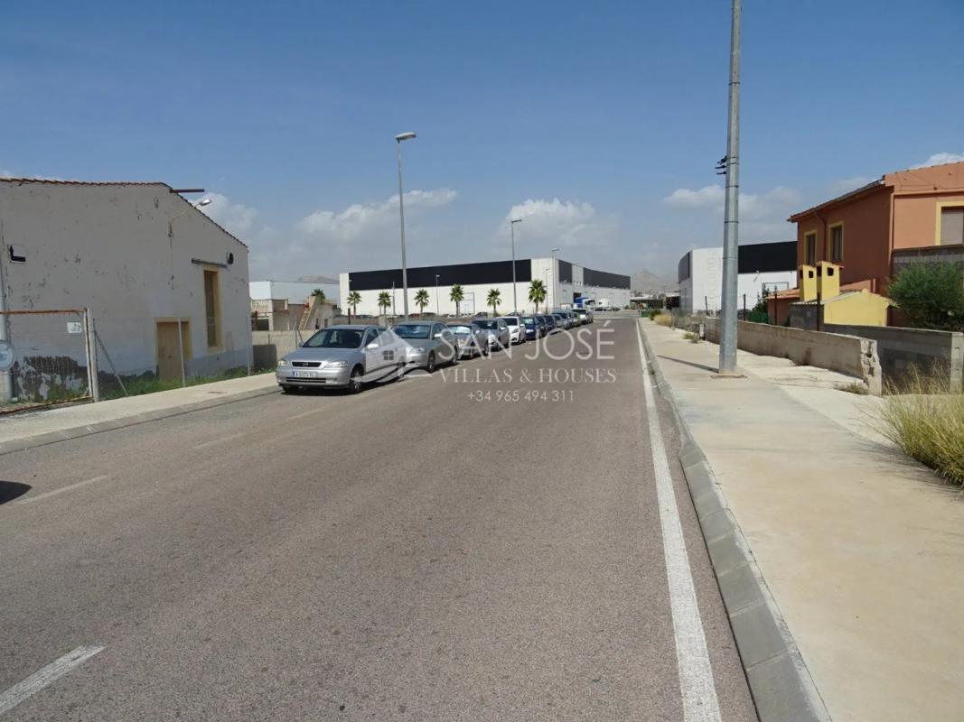 Działka na sprzedaż w Aspe, Alicante photo 3