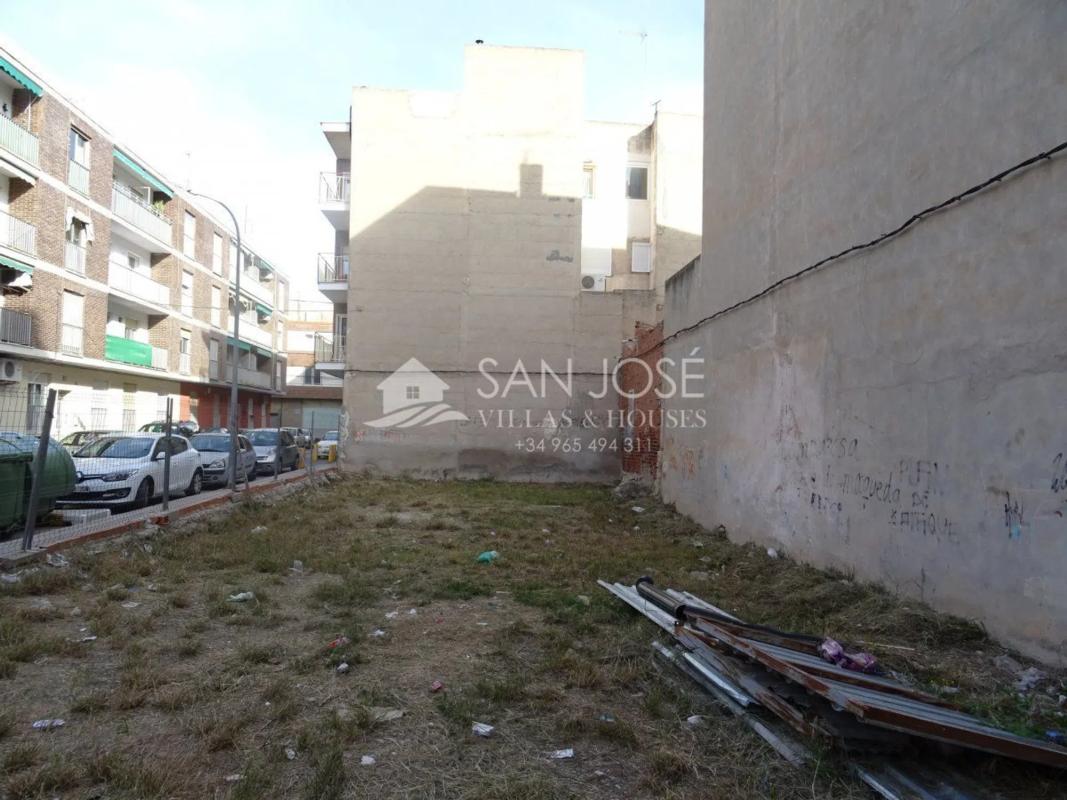 Участок земли на продажу в Аспе, Аликанте photo 1