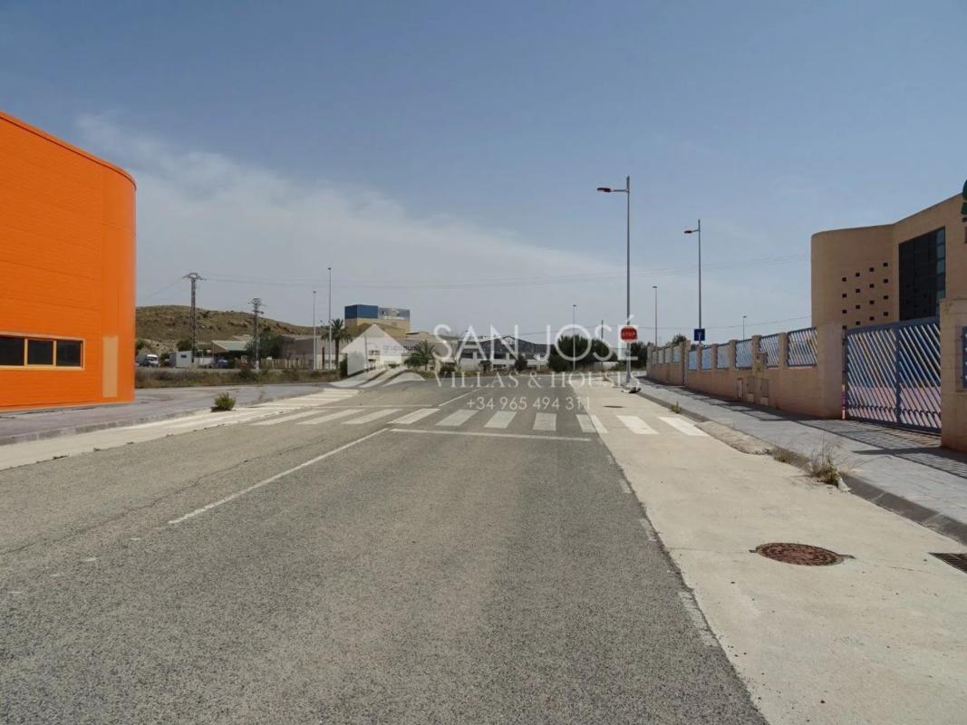 Działka na sprzedaż w Aspe, Alicante photo 4