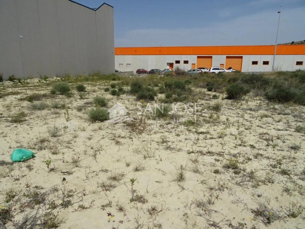 Działka na sprzedaż w Aspe, Alicante photo 5