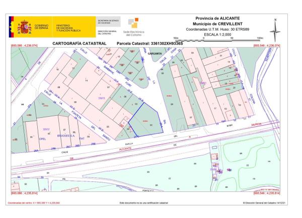 Terreno en plaza Industrial Garganta, 25 a photo 2
