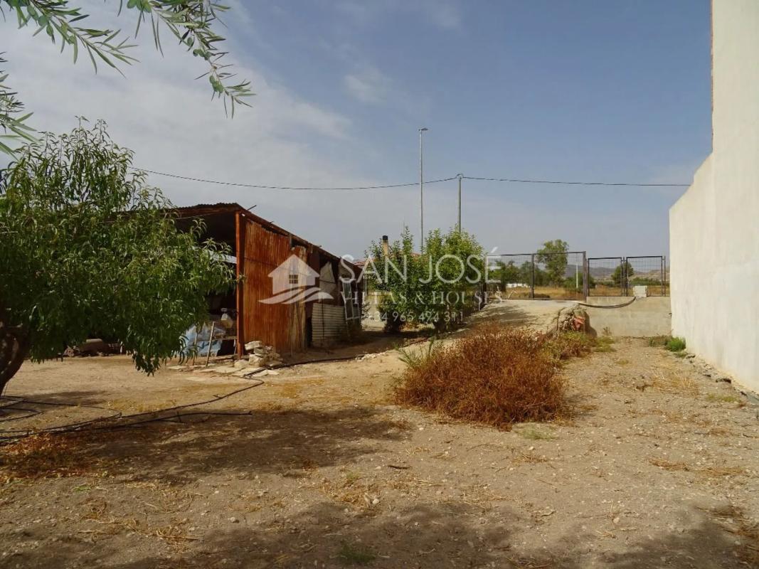 Działka na sprzedaż w Aspe, Alicante photo 3
