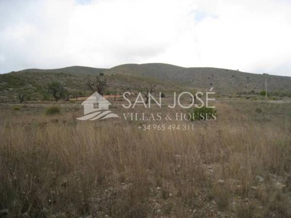 Terreno en Hondón de los Frailes photo 4