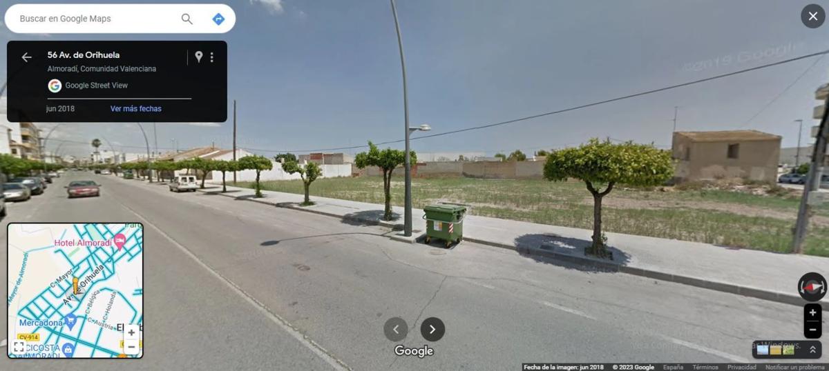 Terreno en venta en Almoradí, Alicante photo 1