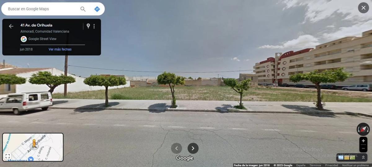 Terreno en venta en Almoradí, Alicante photo 4
