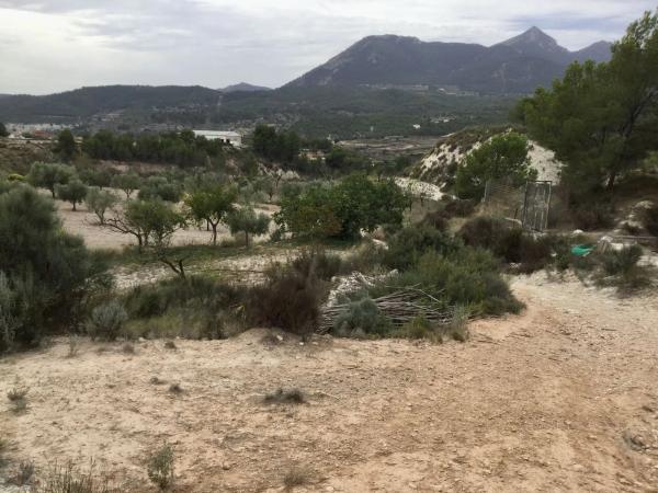 Terreno en Polígono 5 Parcela 72 Llosar. Tibi (alicante) s/n s/n photo 2