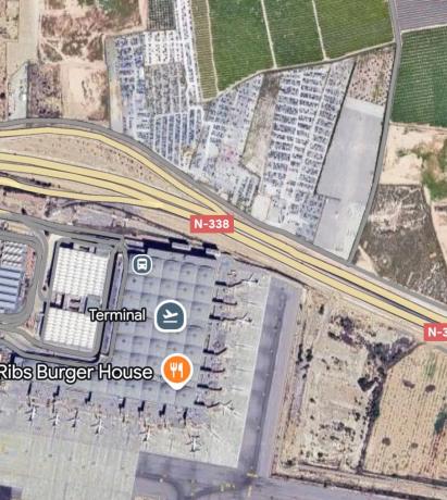 Terreno en Alicante airport s/n photo 2