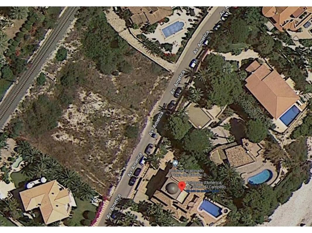 Terreno en venta en El Campello, Alicante photo 3