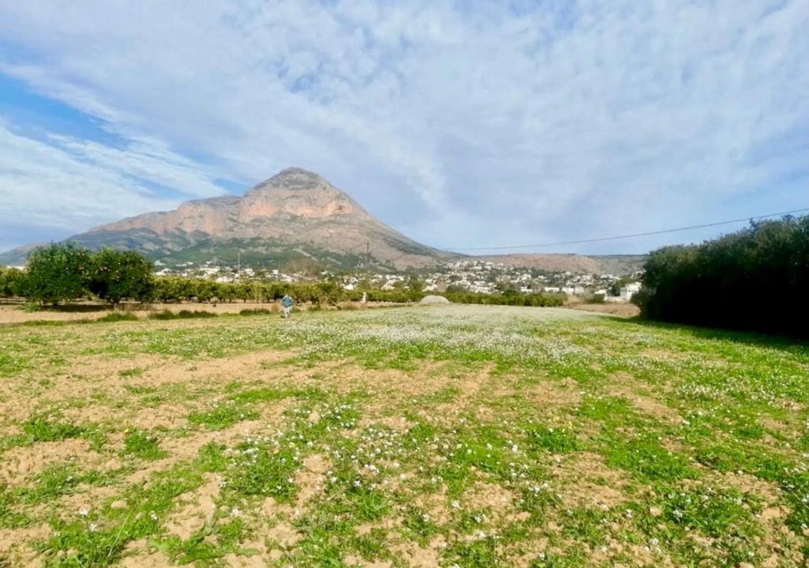 Land for sale in Jávea/Xàbia, Alicante photo 1